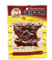 川牛娃烧烤牛肉味